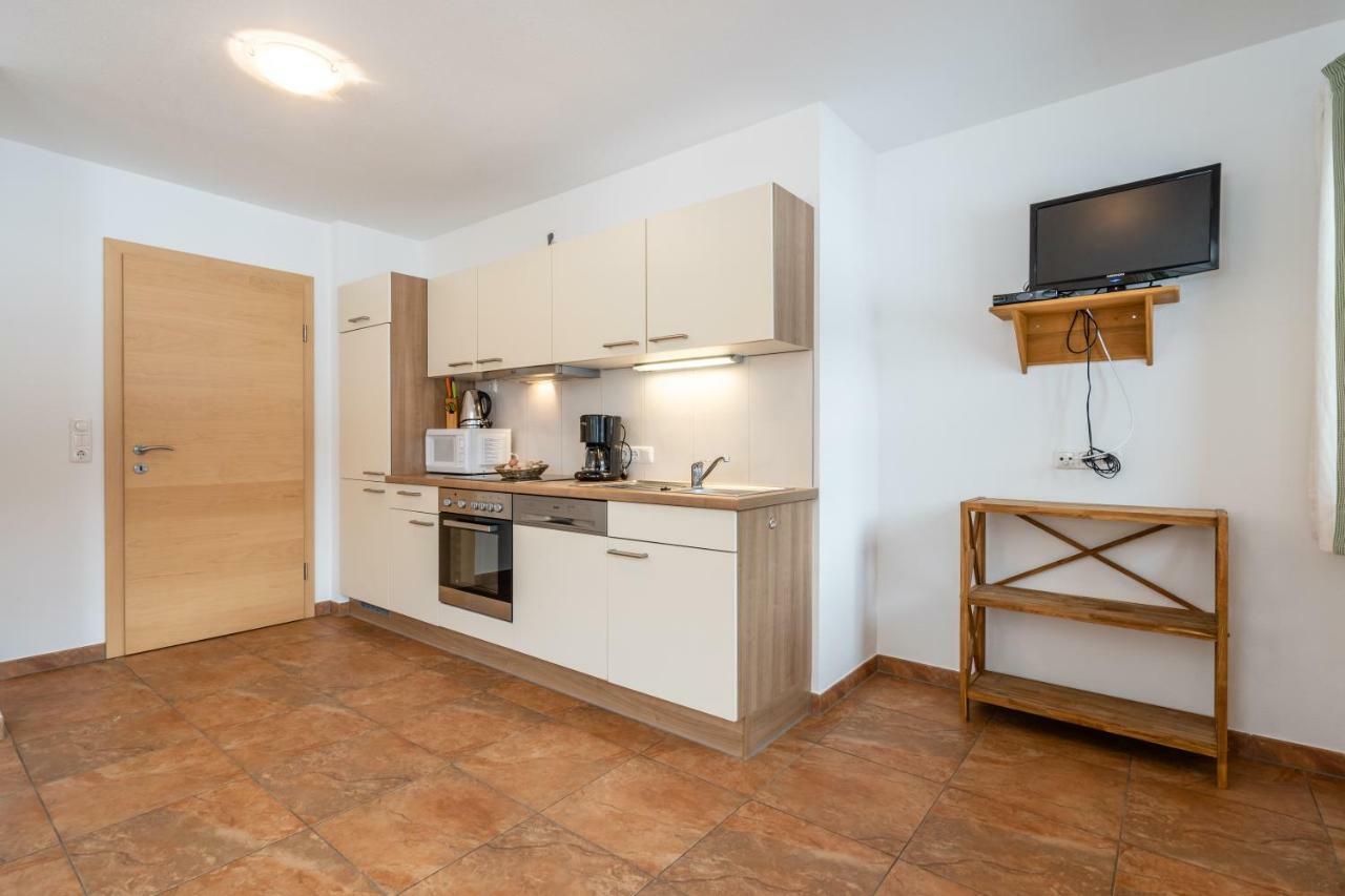 מיטרסיל Appartement Einoedberg מראה חיצוני תמונה