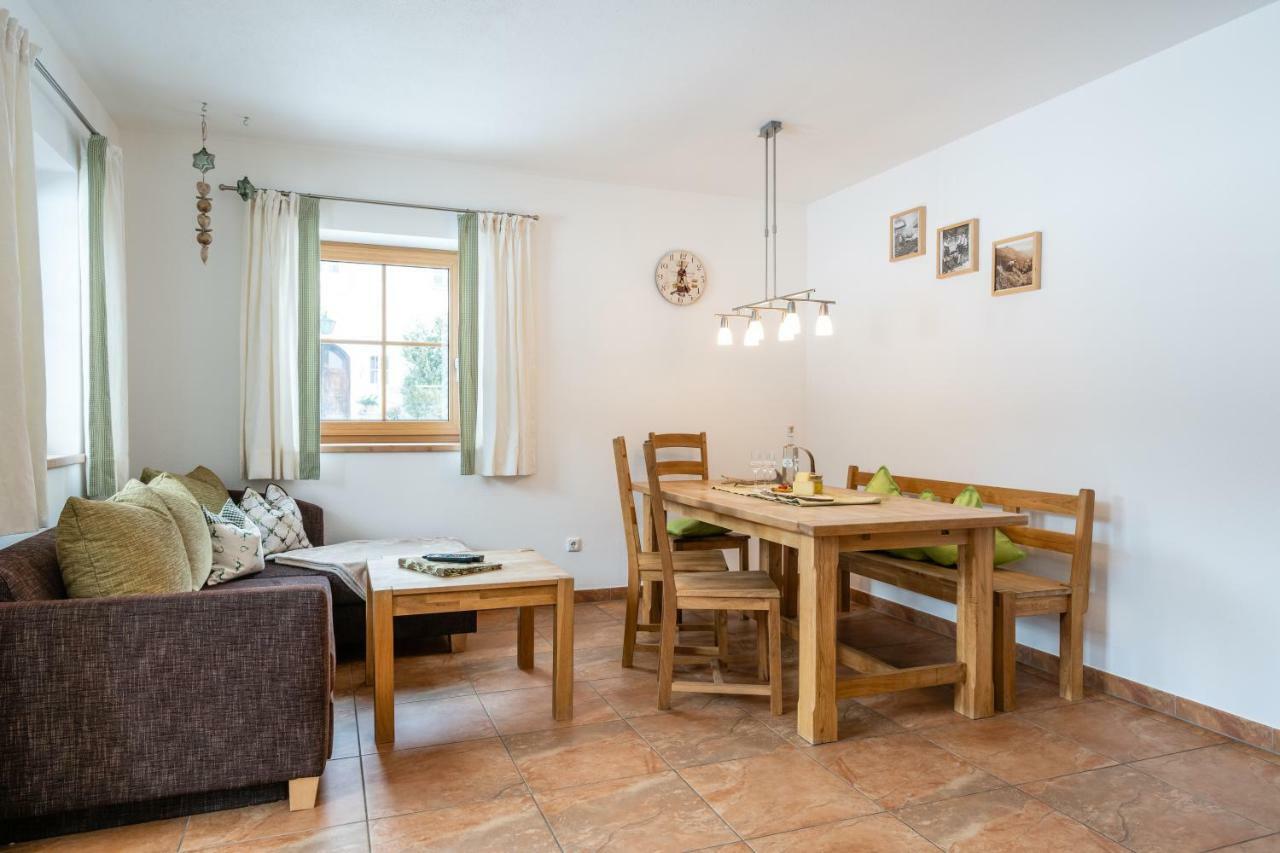מיטרסיל Appartement Einoedberg מראה חיצוני תמונה
