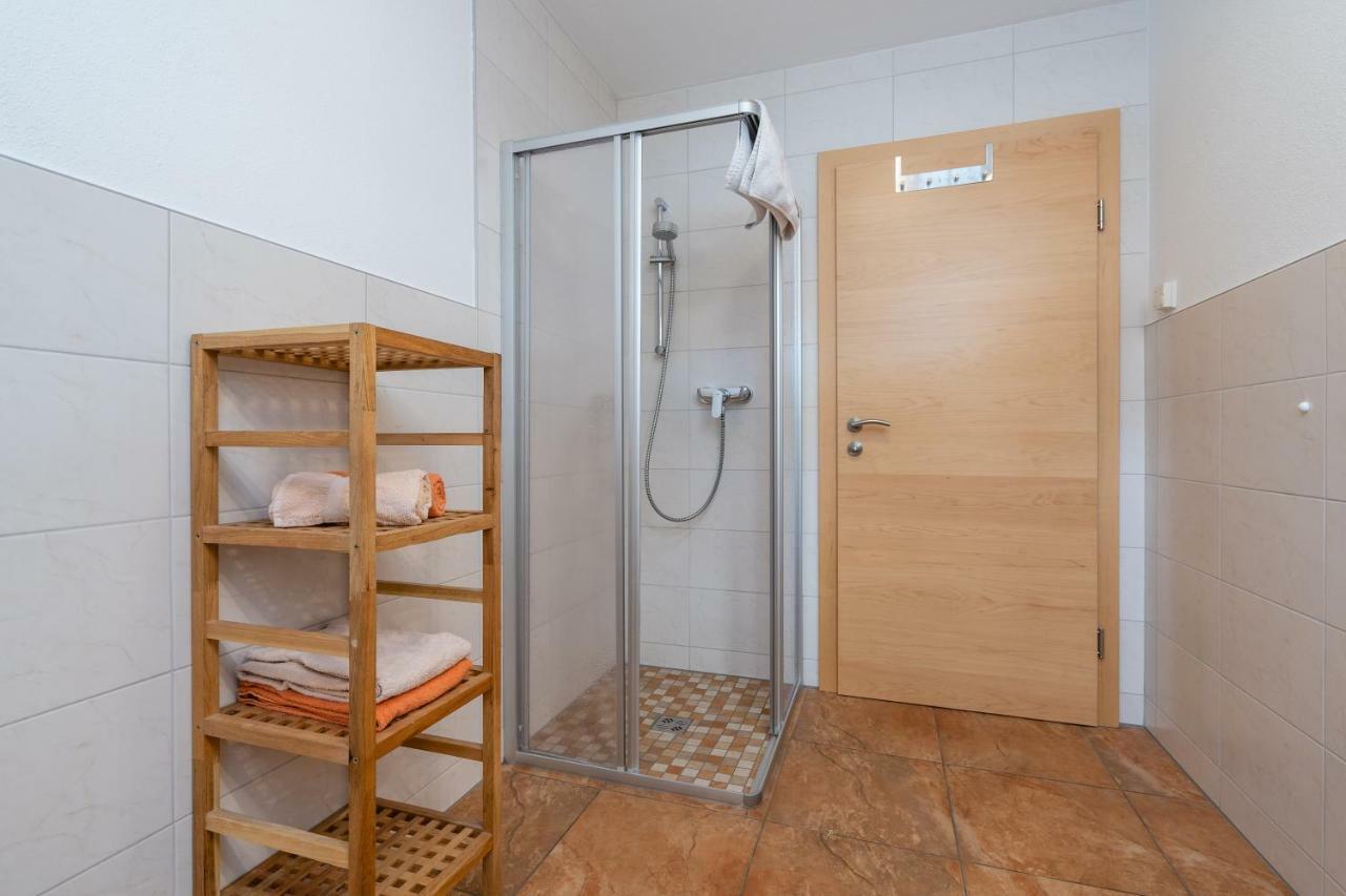 מיטרסיל Appartement Einoedberg מראה חיצוני תמונה