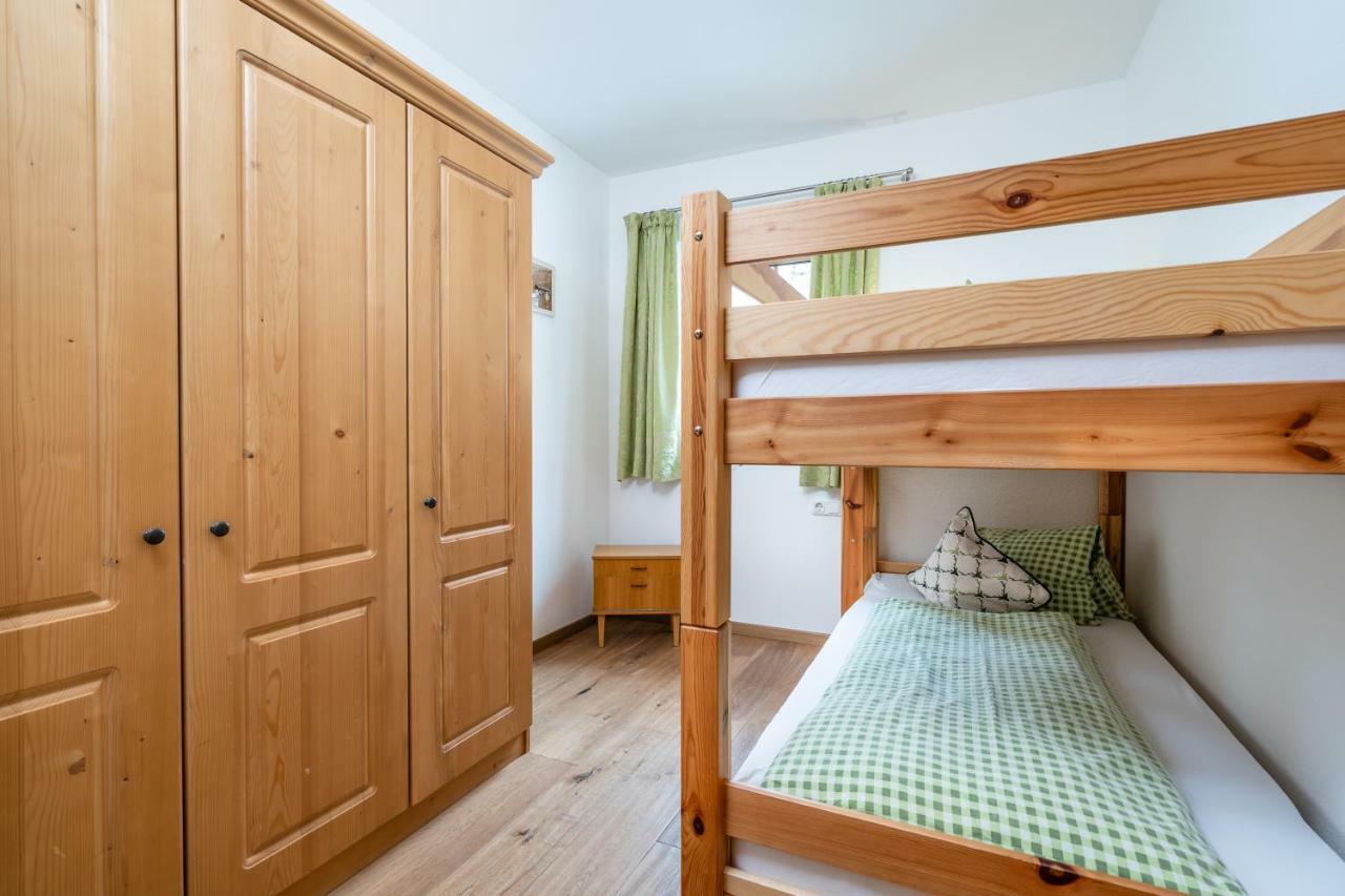 מיטרסיל Appartement Einoedberg מראה חיצוני תמונה
