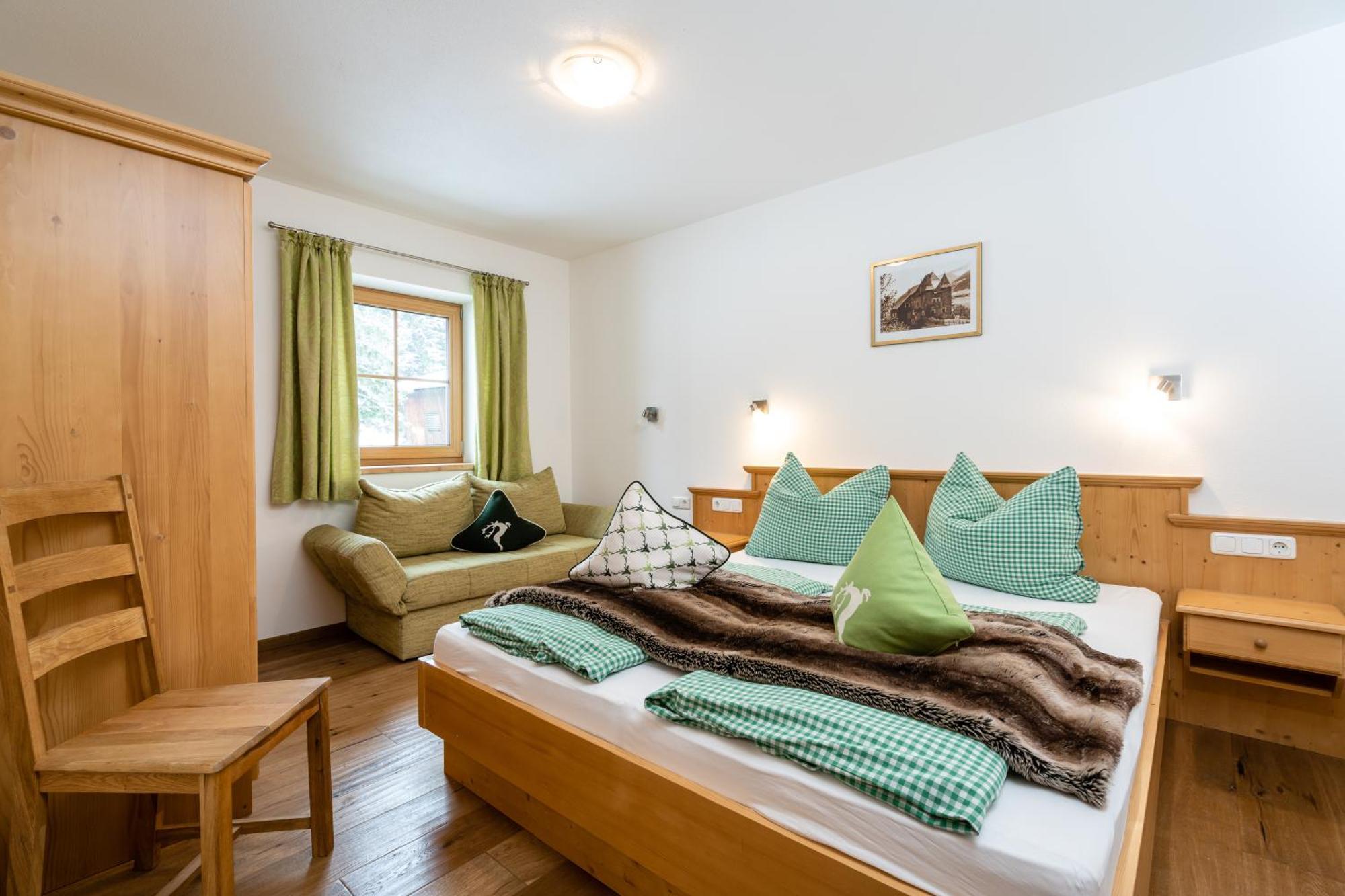 מיטרסיל Appartement Einoedberg מראה חיצוני תמונה