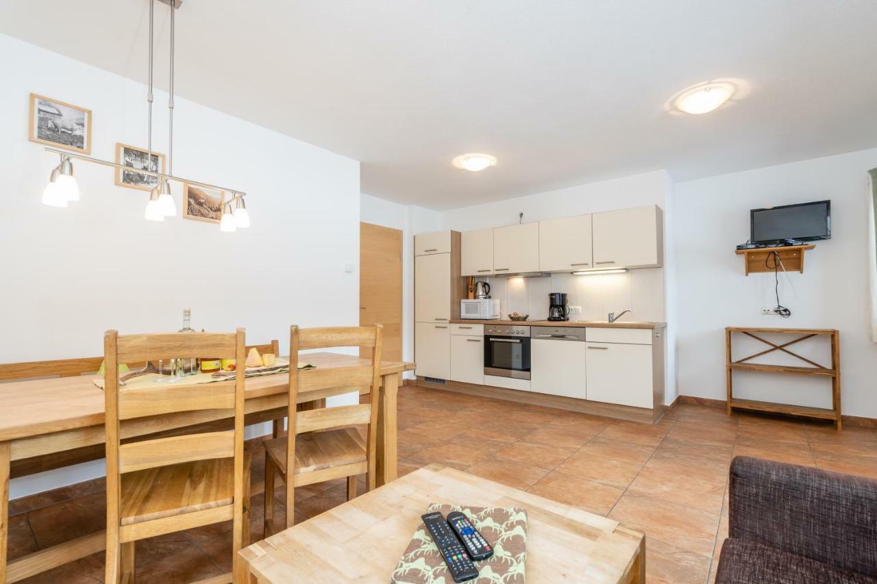 מיטרסיל Appartement Einoedberg מראה חיצוני תמונה