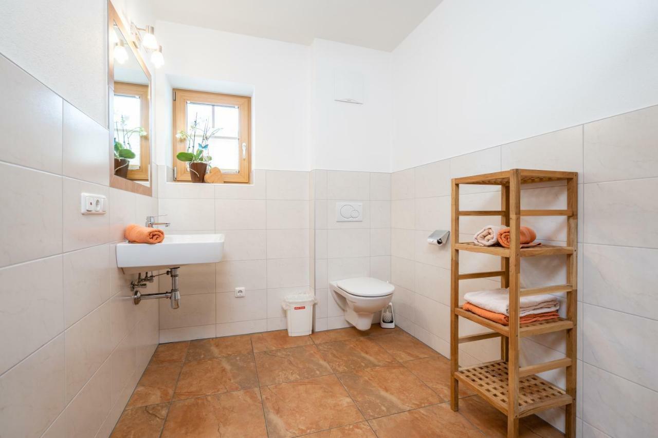 מיטרסיל Appartement Einoedberg מראה חיצוני תמונה