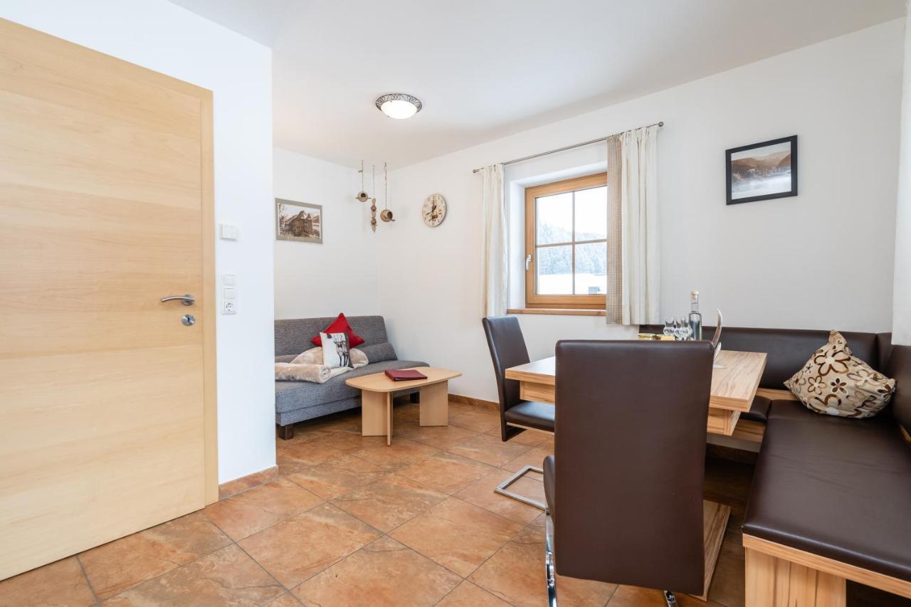 מיטרסיל Appartement Einoedberg מראה חיצוני תמונה