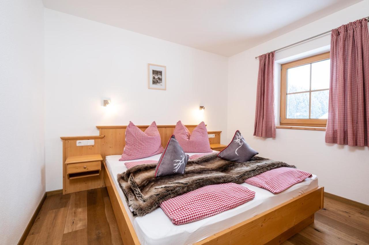 מיטרסיל Appartement Einoedberg מראה חיצוני תמונה