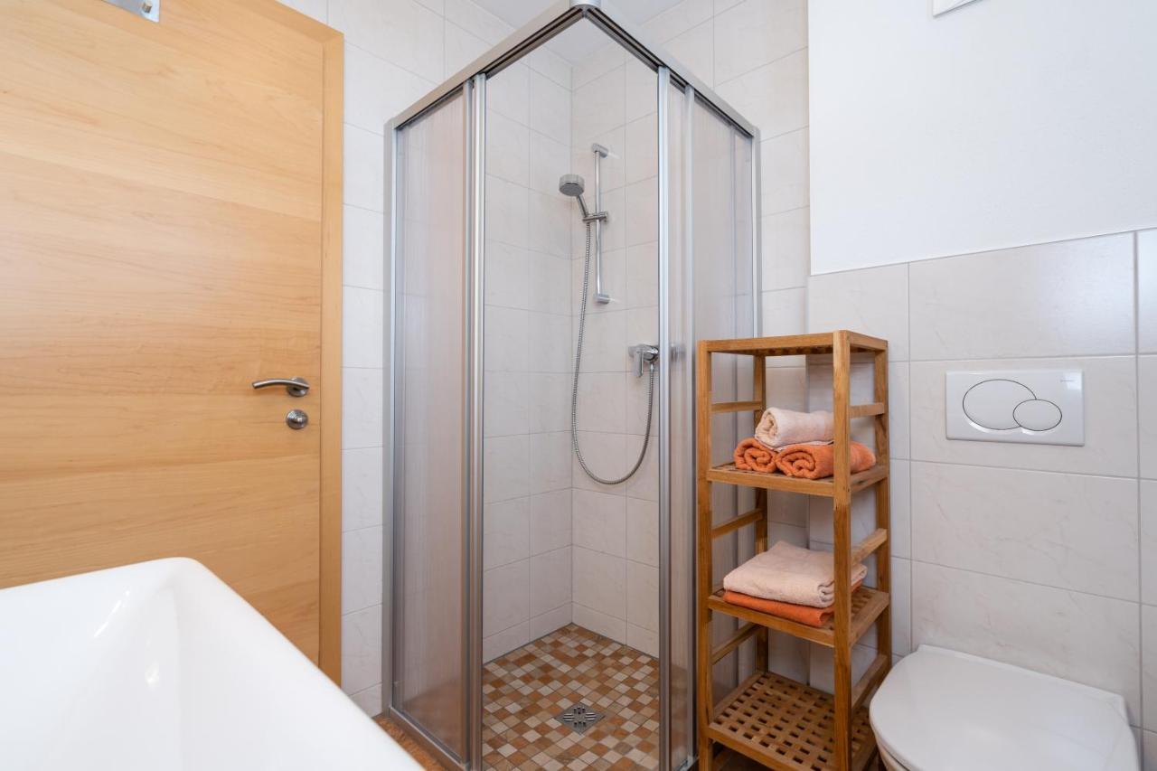 מיטרסיל Appartement Einoedberg מראה חיצוני תמונה