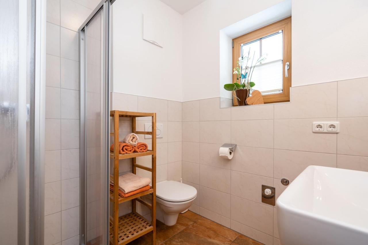 מיטרסיל Appartement Einoedberg מראה חיצוני תמונה
